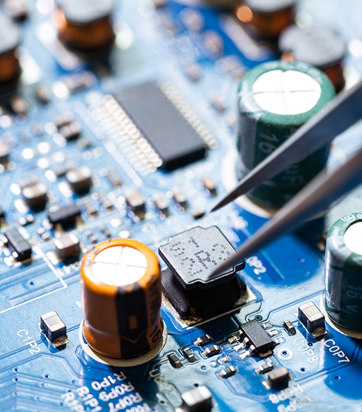 Electronics & 3C Industry
