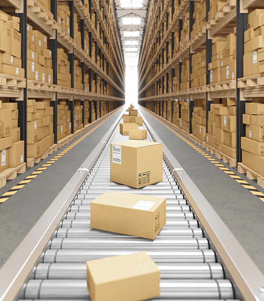 Logistics & Express Delivery