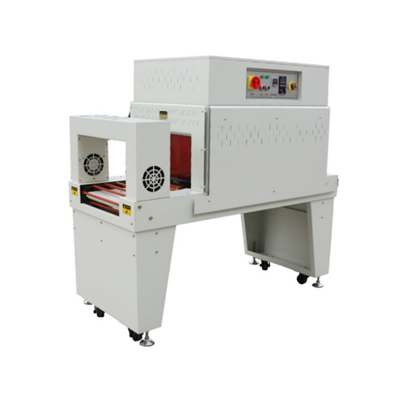SF-5030E Short-cavity double-circulation heat shrink packaging machine SF-5030E Short-cavity double-circulation heat shrink packaging machine
