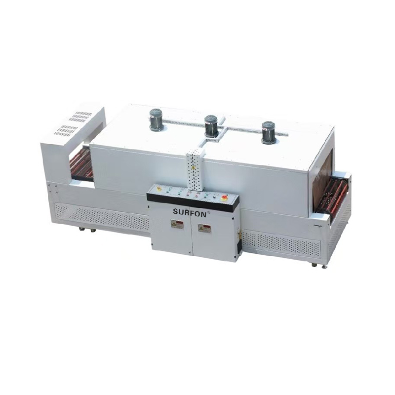 SF-10040E Extra-wide 1000mm heat shrink packaging machine