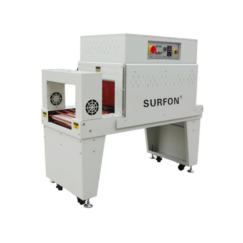 SF-5030E Short-Cavity Dual-Circulation Heat Shrink Tunnel