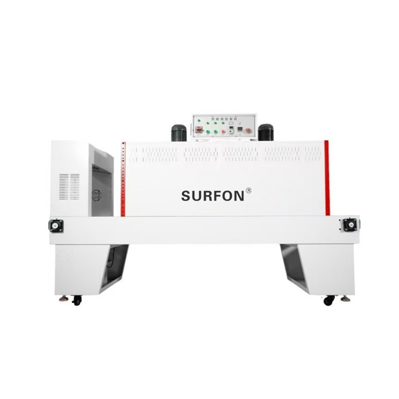SF-6050E Extended, widened, and heightened heat shrink packaging machine