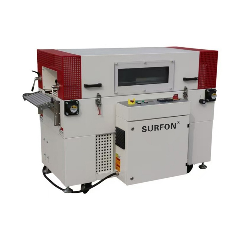SF-5030LG Premium Heat Shrink Packaging Machine