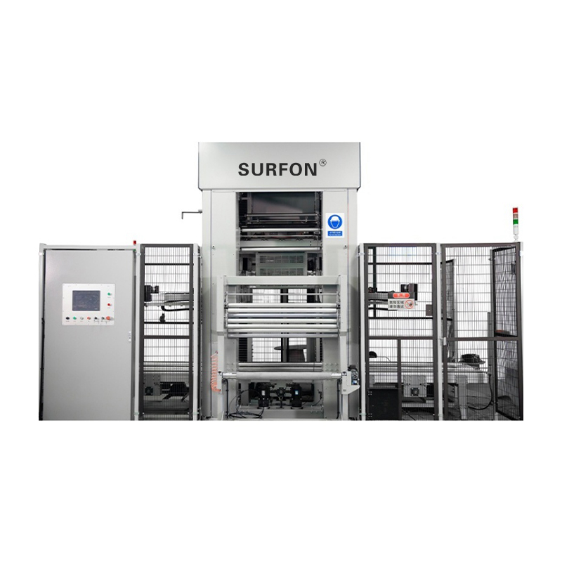 Economic Stretch Hooding Machine