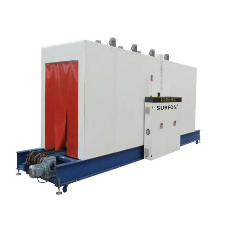 Pallet Shrink Wrapping Machine