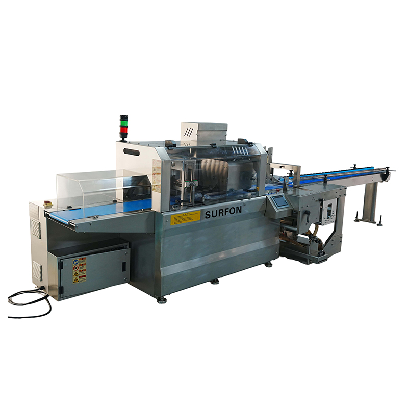 Fully-auto Motion Type Flow Packing Machine