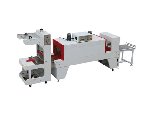 SEMI-AUTO SLEEVE SEALER
